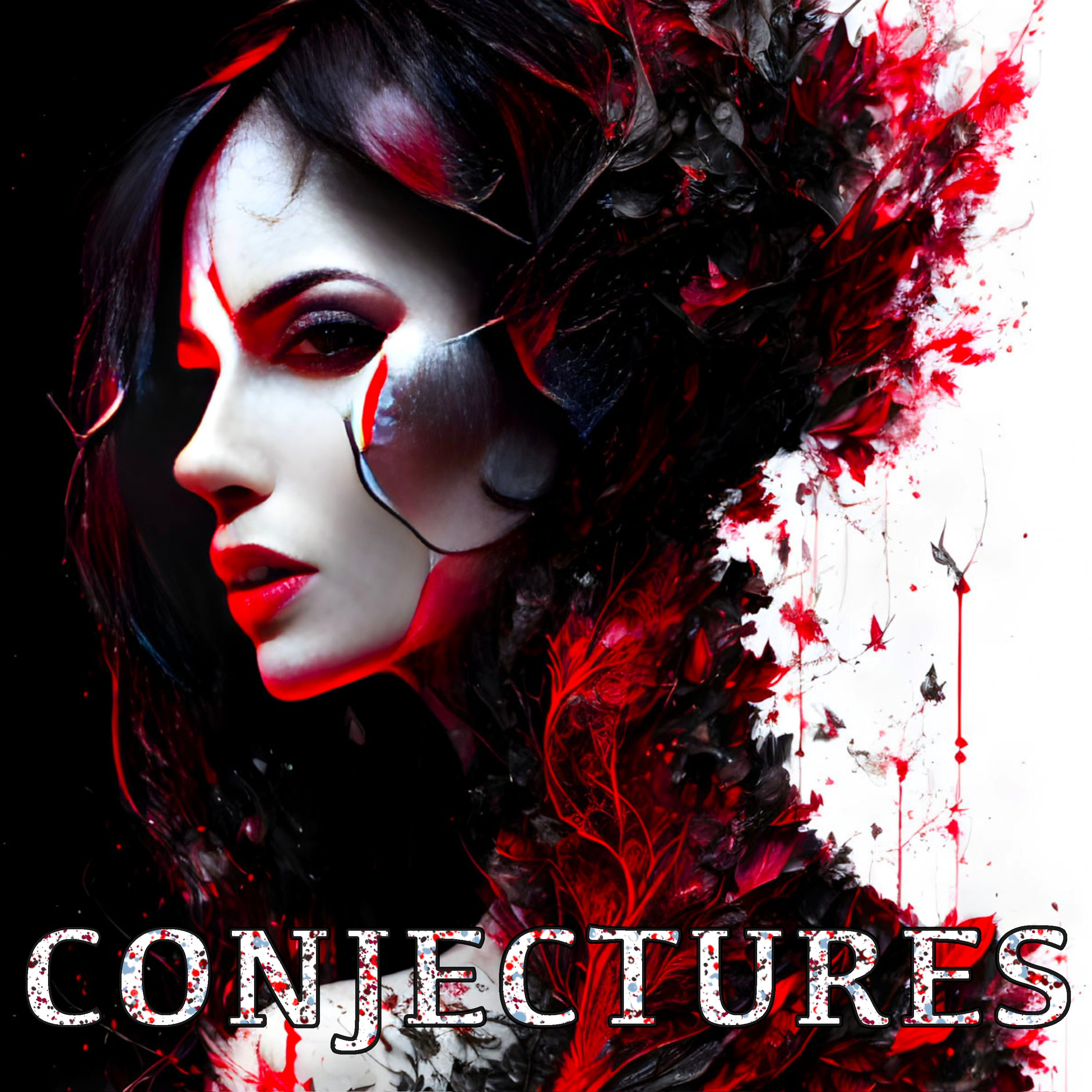 Cover image for the single 'Conjectures' by Franskaya